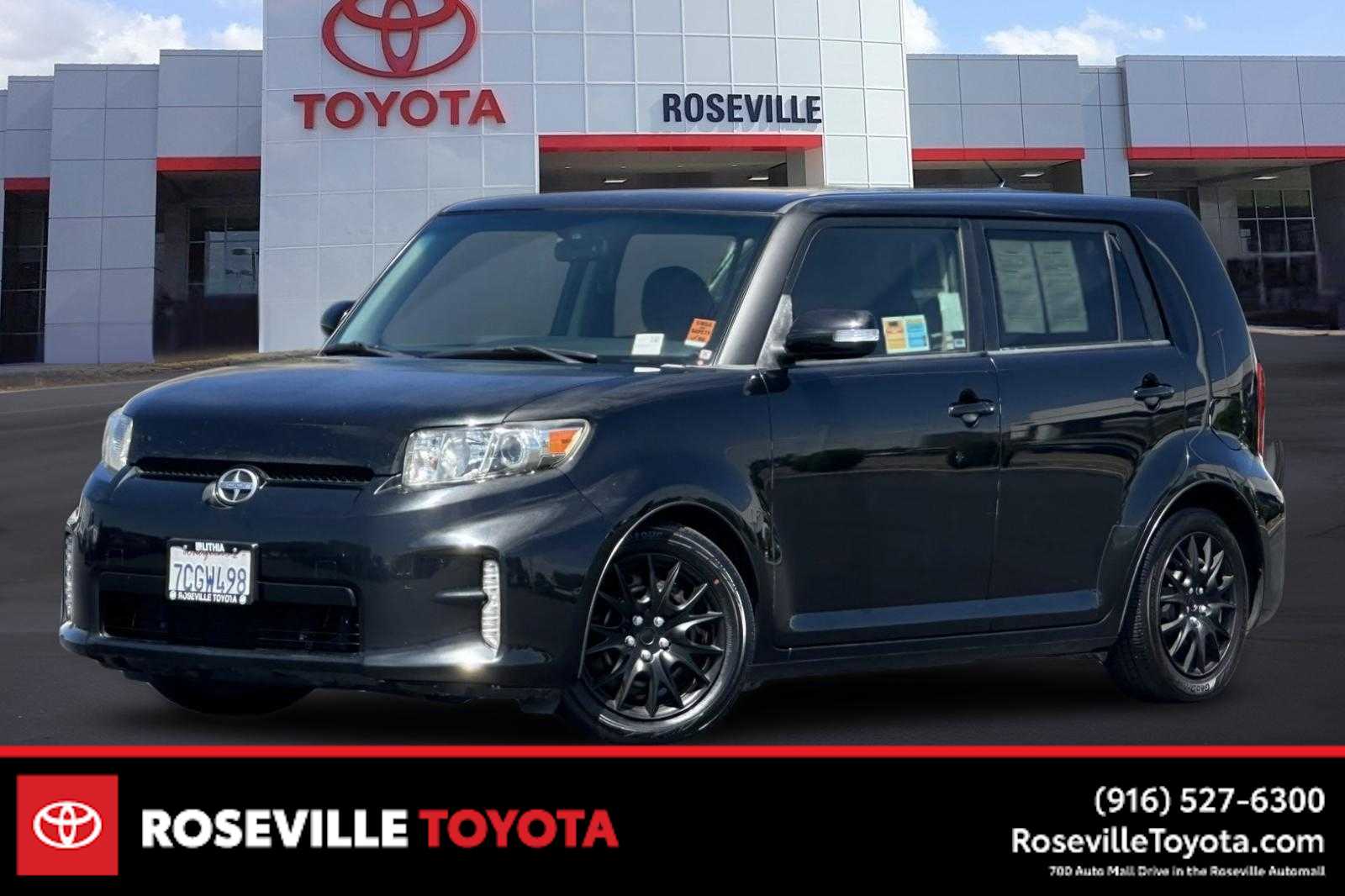 Thumbnail: 2013 Scion xB - 1