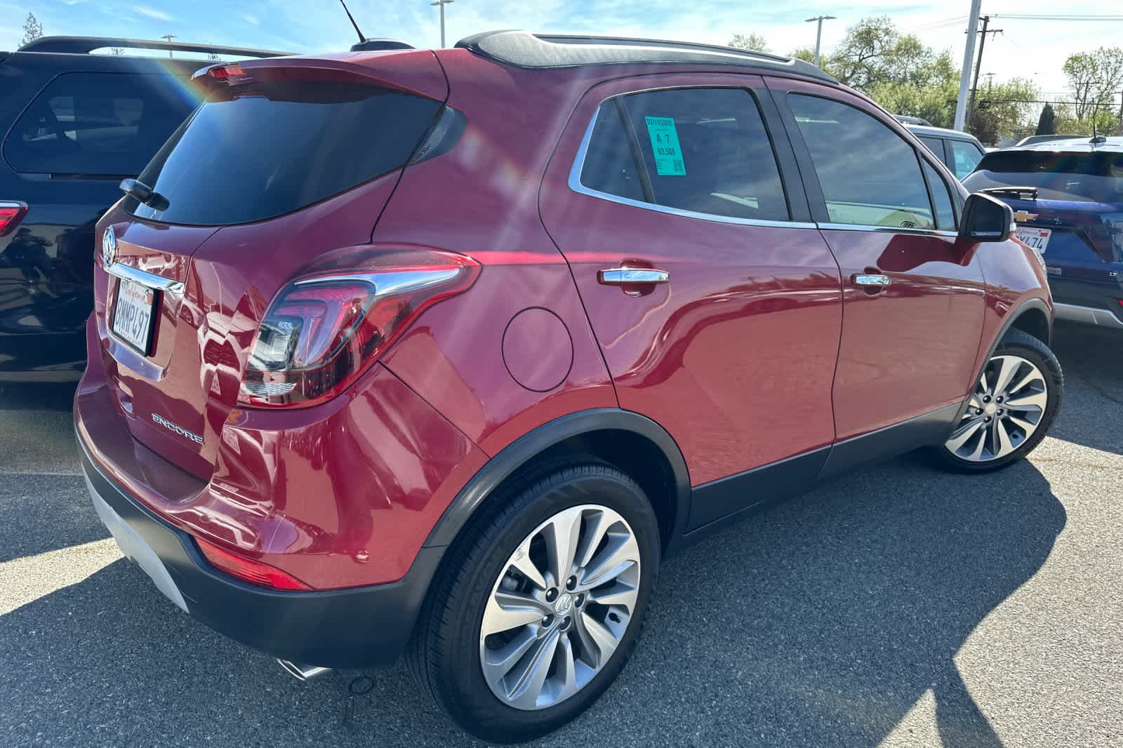 Thumbnail: 2019 Buick Encore - 4