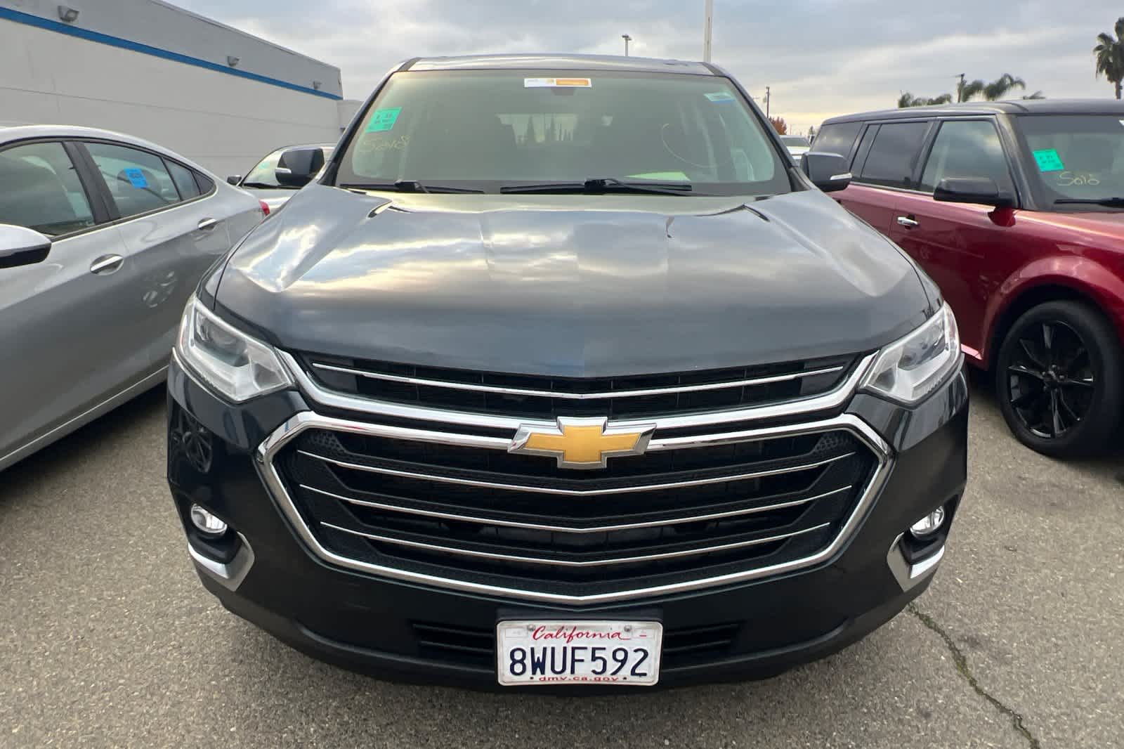 Thumbnail: 2021 Chevrolet Traverse - 6