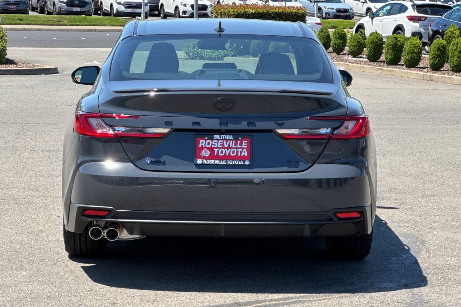 Thumbnail: 2026 Toyota Camry - 7