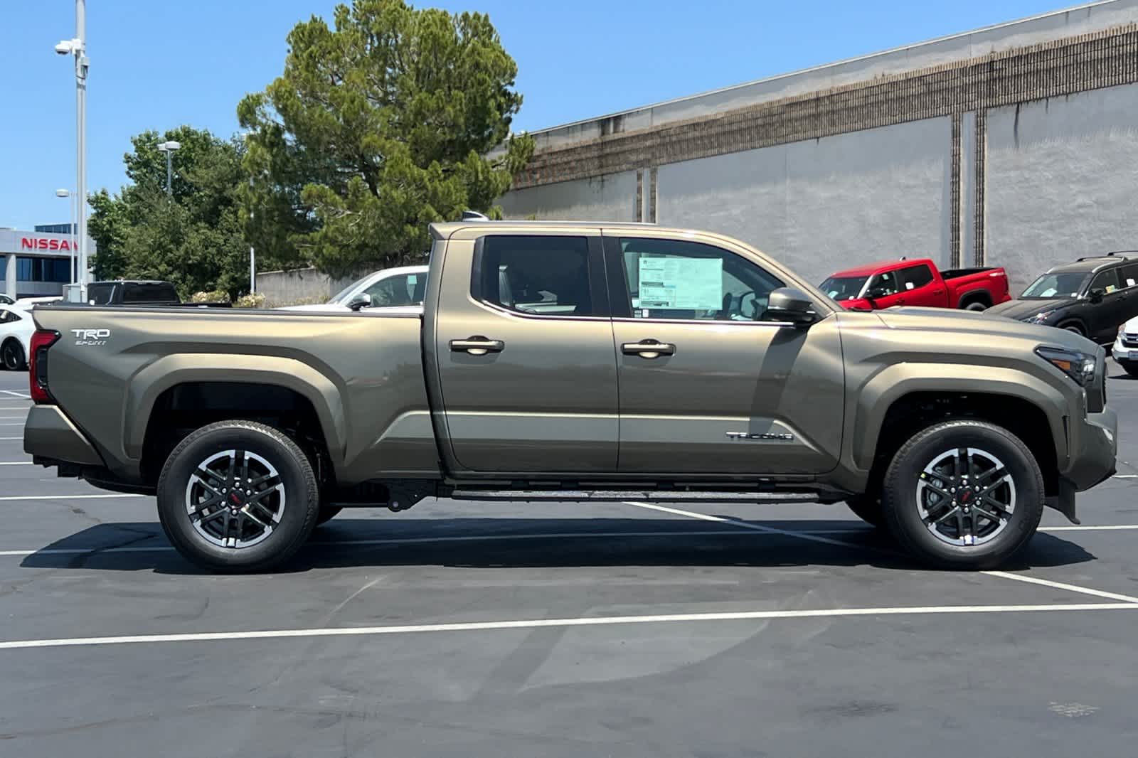 Thumbnail: 2025 Toyota Tacoma - 8