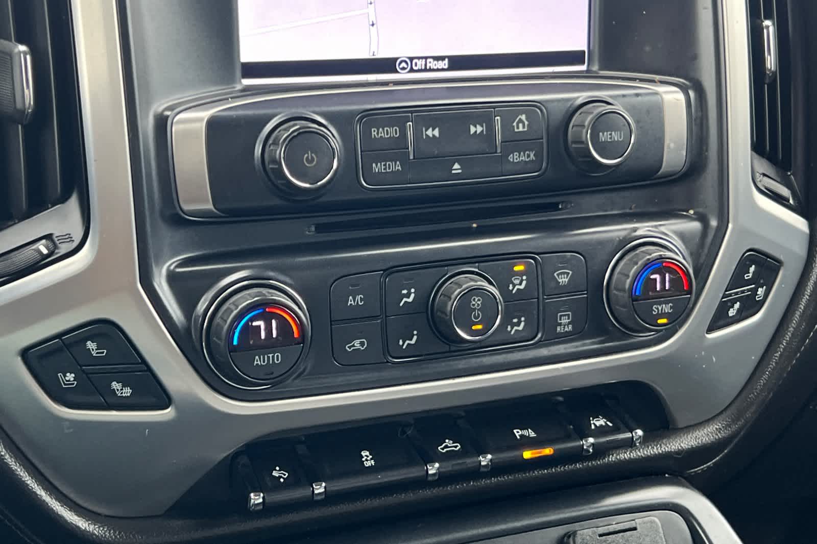 Thumbnail: 2017 GMC Sierra 1500 - 22