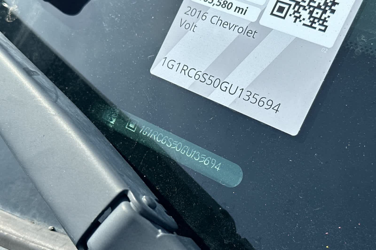 Thumbnail: 2016 Chevrolet Volt - 23