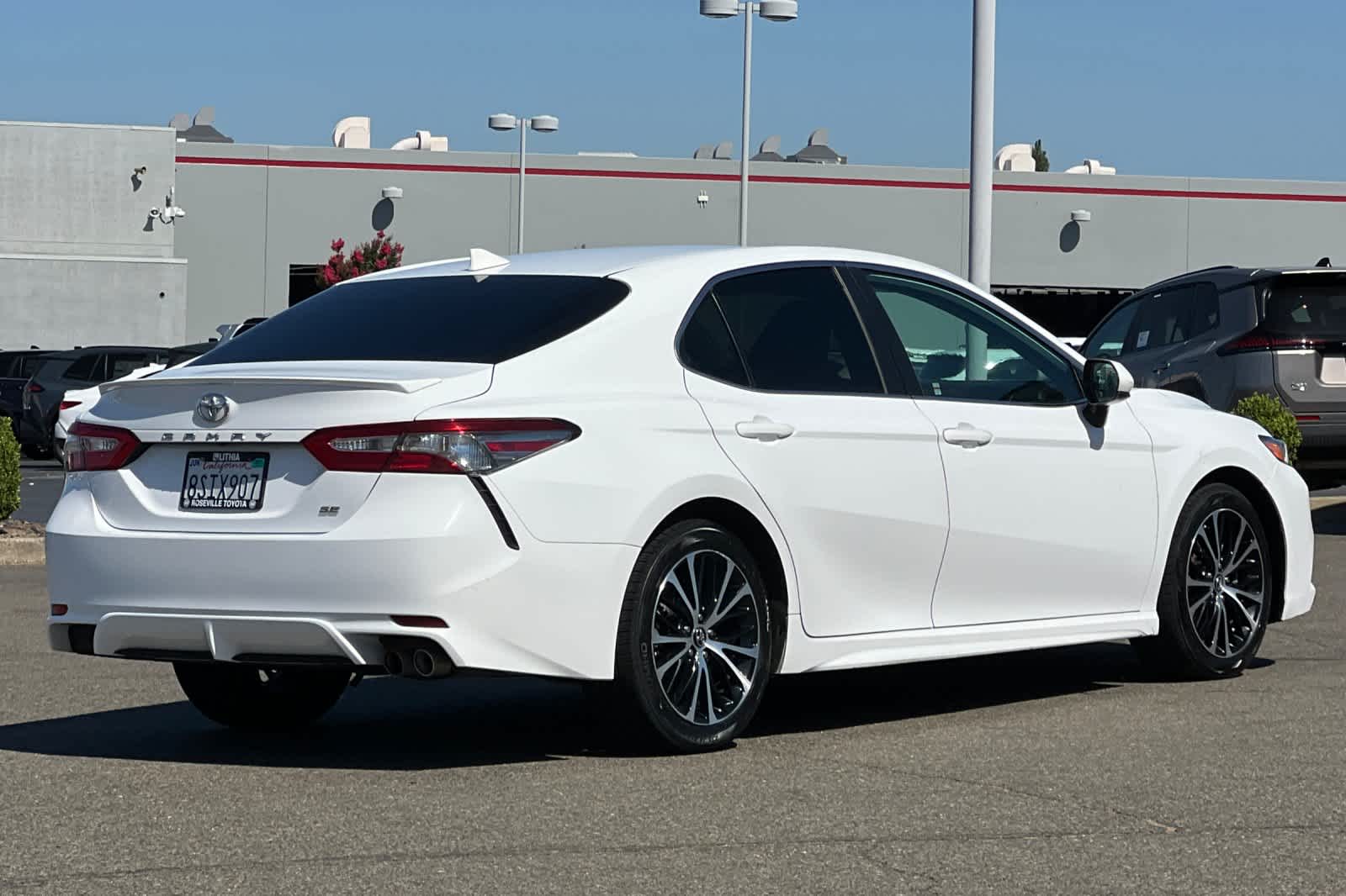 Thumbnail: 2019 Toyota Camry - 2