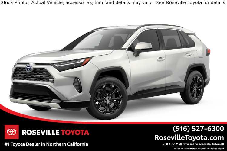 Thumbnail: 2025 Toyota RAV4 - 1