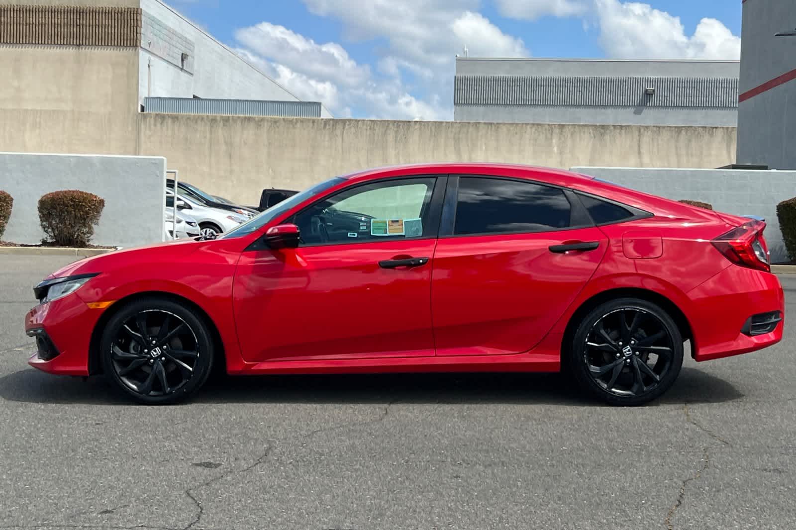 Thumbnail: 2019 Honda Civic - 9