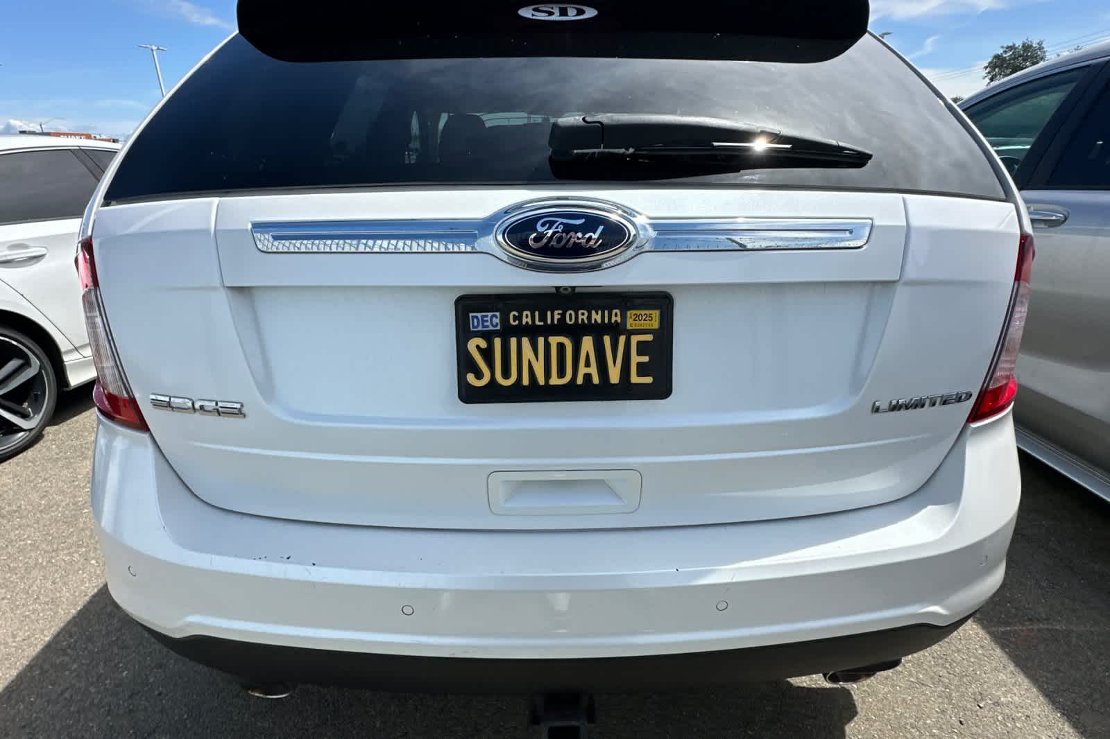 Thumbnail: 2013 Ford Edge - 19