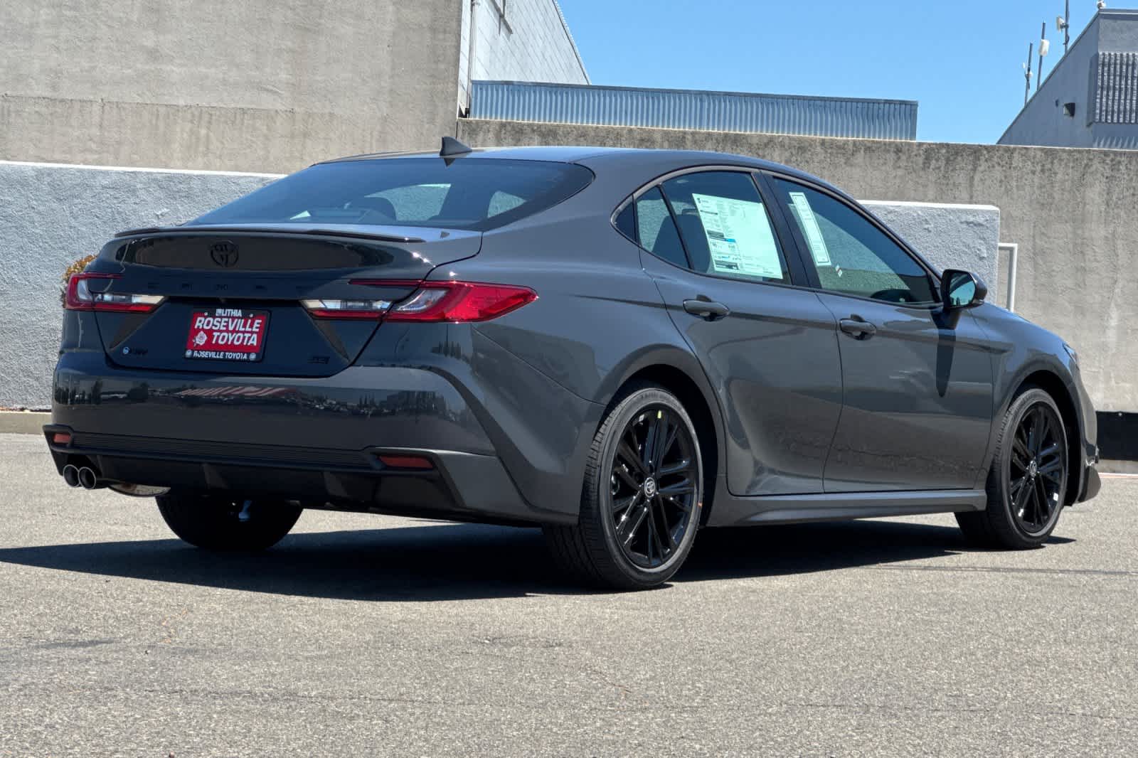 Thumbnail: 2026 Toyota Camry - 2