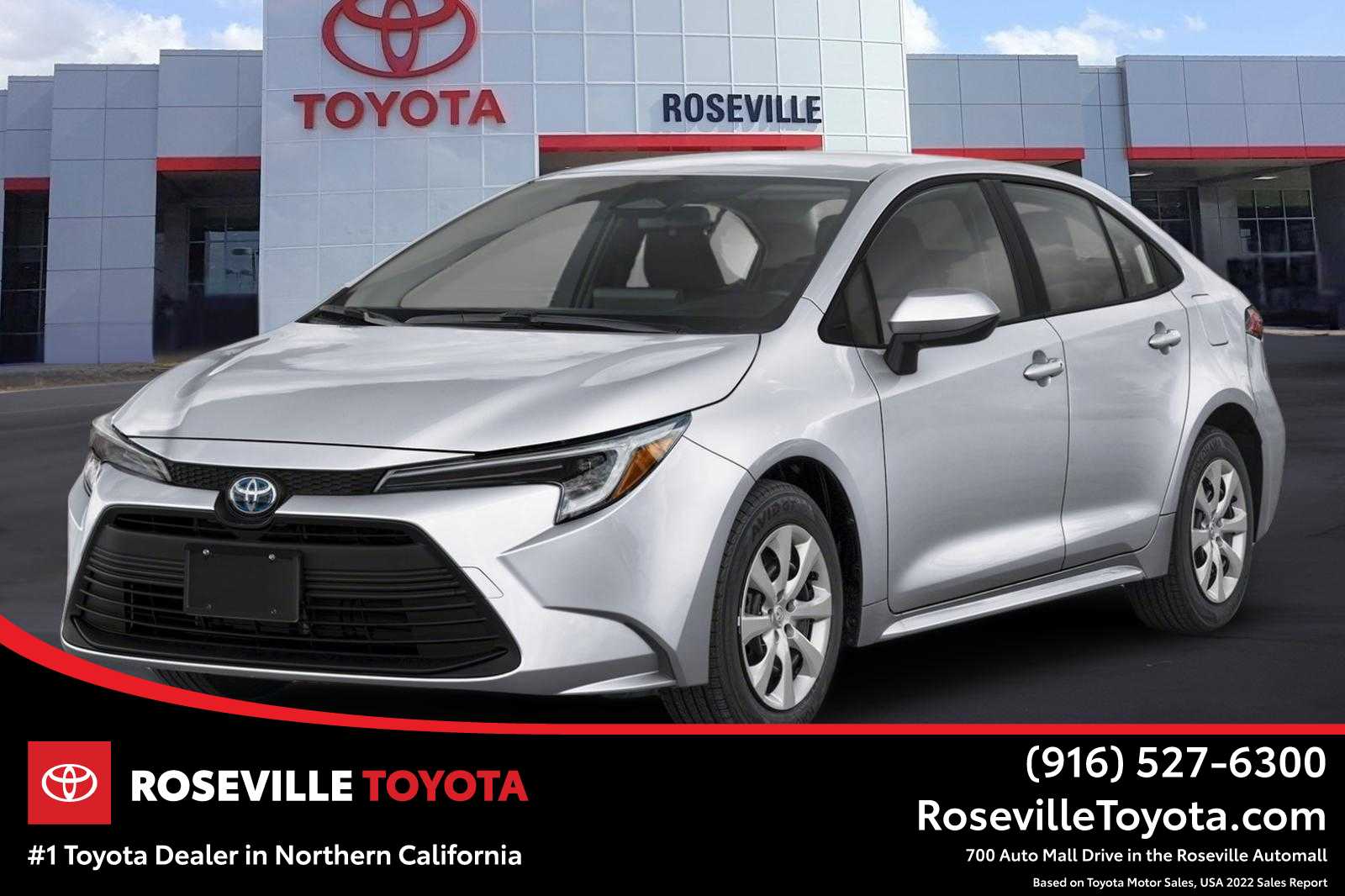 Thumbnail: 2026 Toyota Corolla - 1