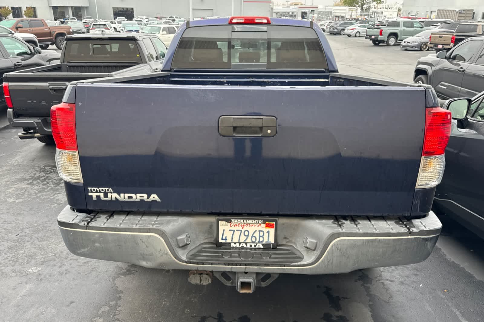 Thumbnail: 2011 Toyota Tundra - 5