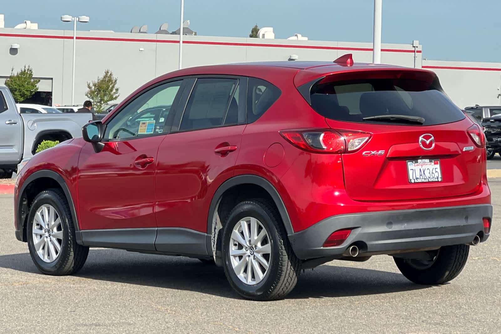 Thumbnail: 2016 Mazda CX-5 - 7