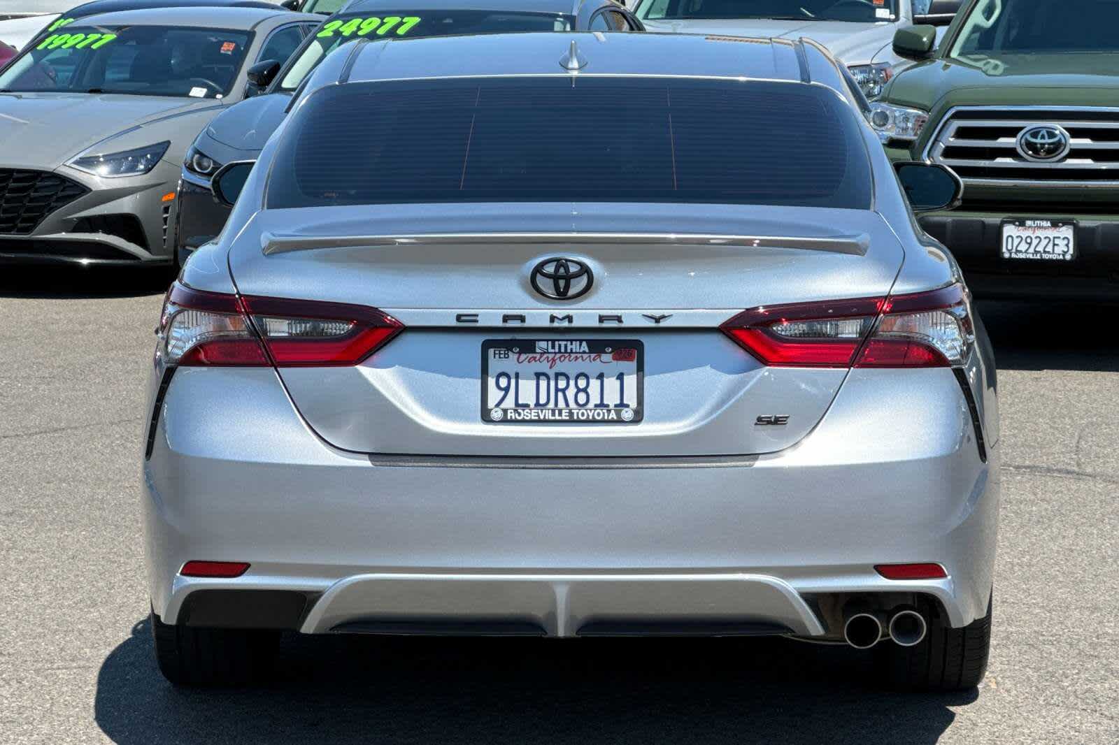 Thumbnail: 2024 Toyota Camry - 8