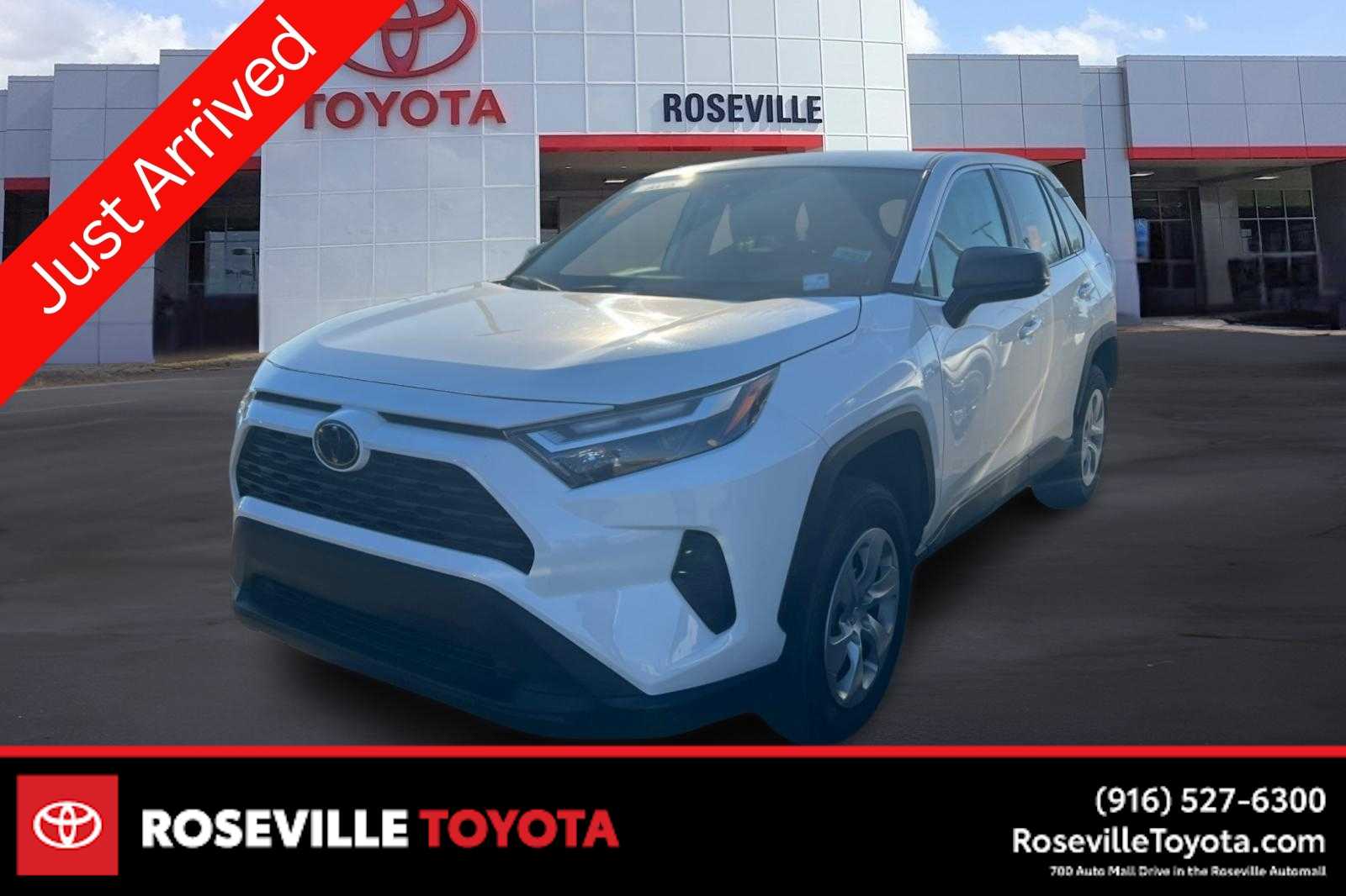 Thumbnail: 2024 Toyota RAV4 - 1