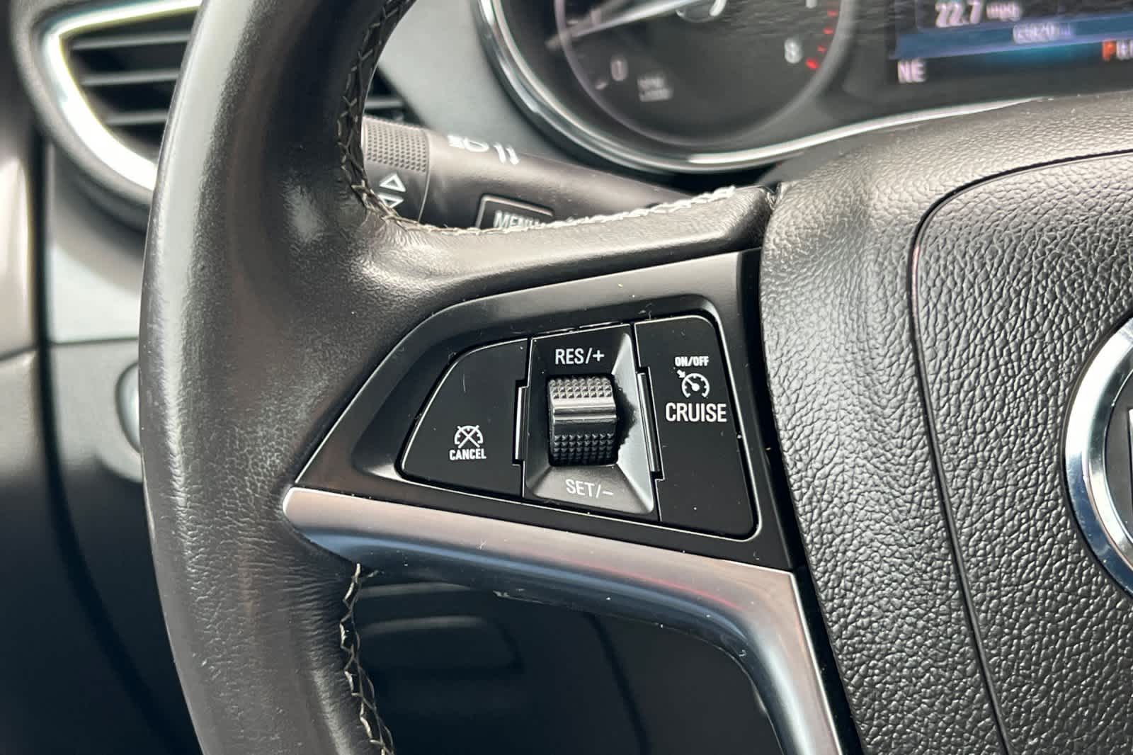 Thumbnail: 2019 Buick Encore - 25