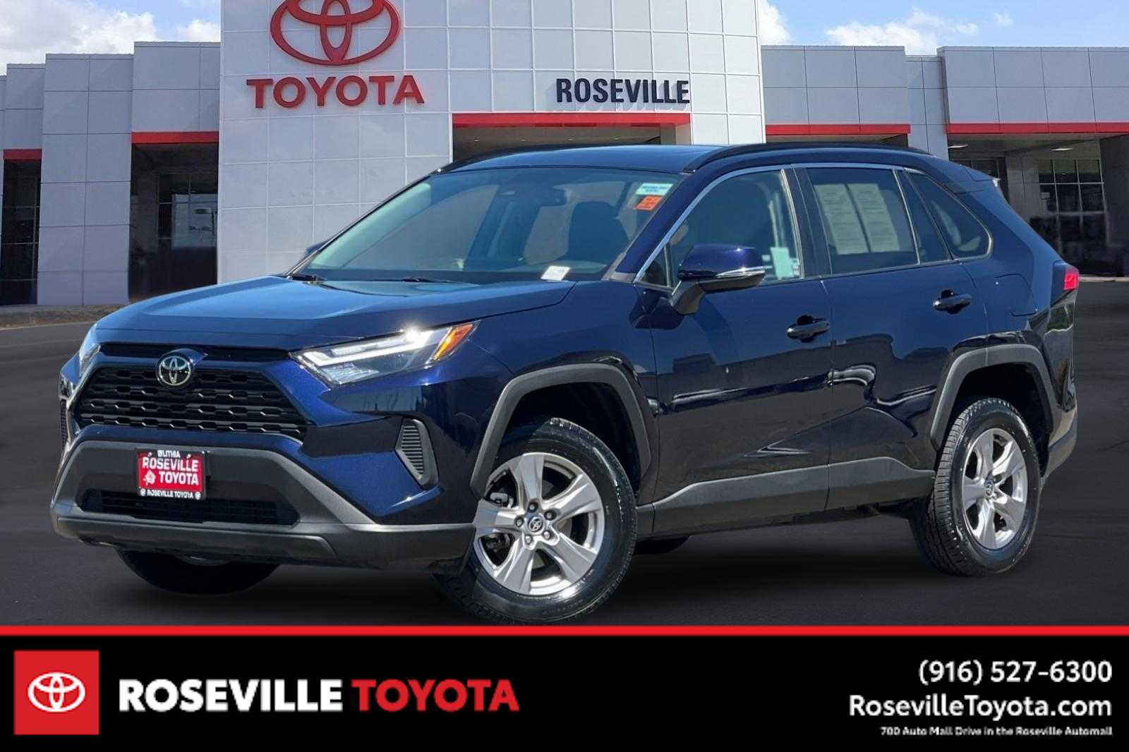 Thumbnail: 2024 Toyota RAV4 - 1