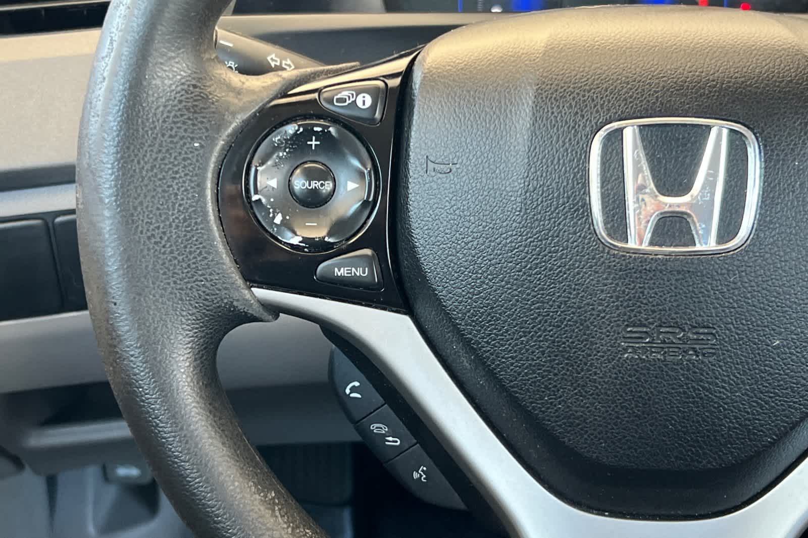 Thumbnail: 2012 Honda Civic - 23