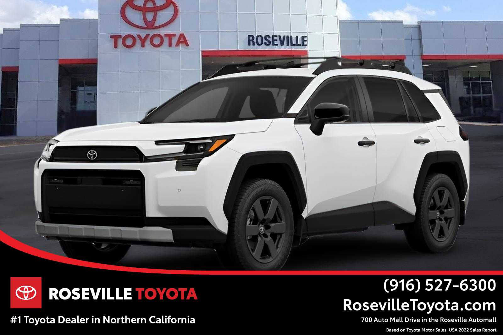 Thumbnail: 2026 Toyota RAV4 - 1