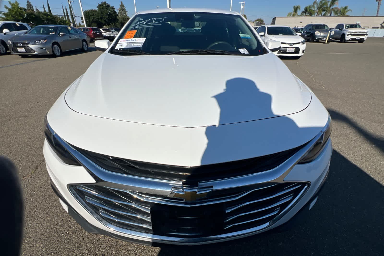 Thumbnail: 2023 Chevrolet Malibu - 6