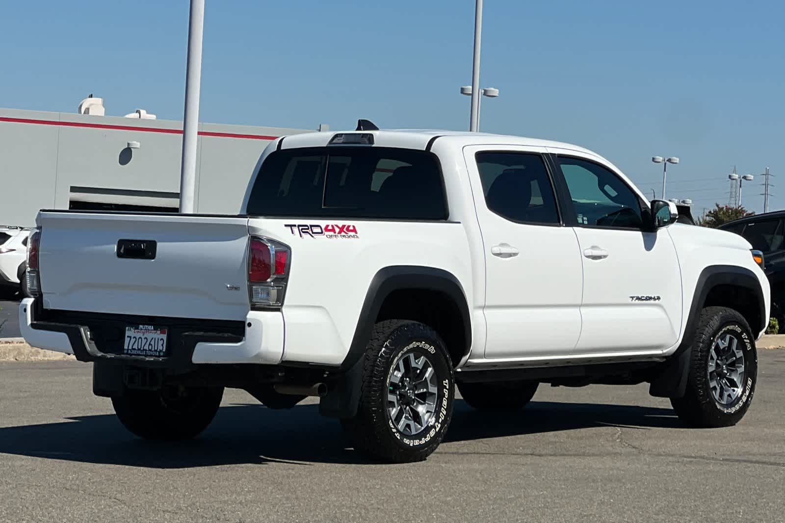 Thumbnail: 2023 Toyota Tacoma - 2