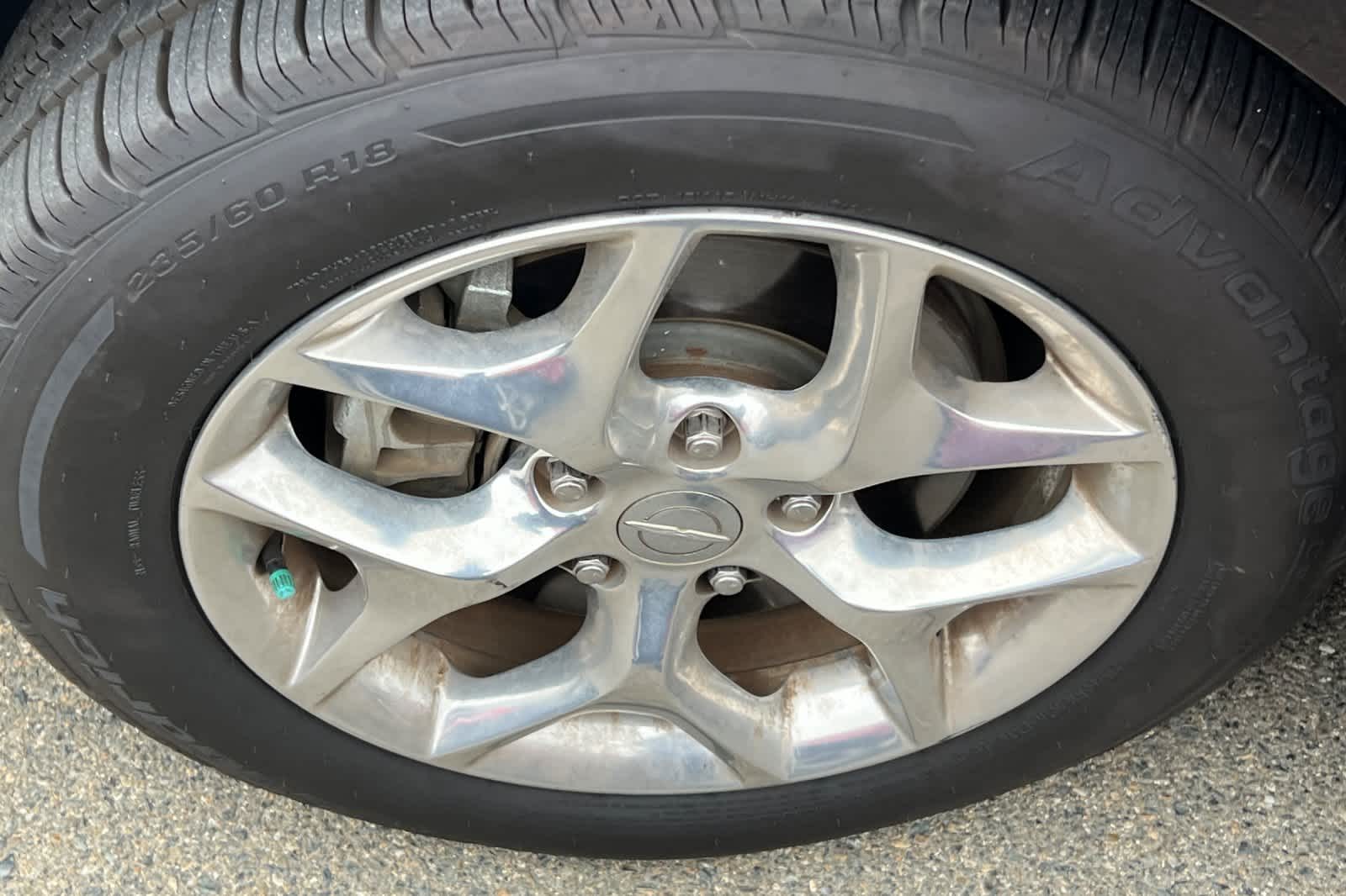 Thumbnail: 2017 Chrysler Pacifica - 22