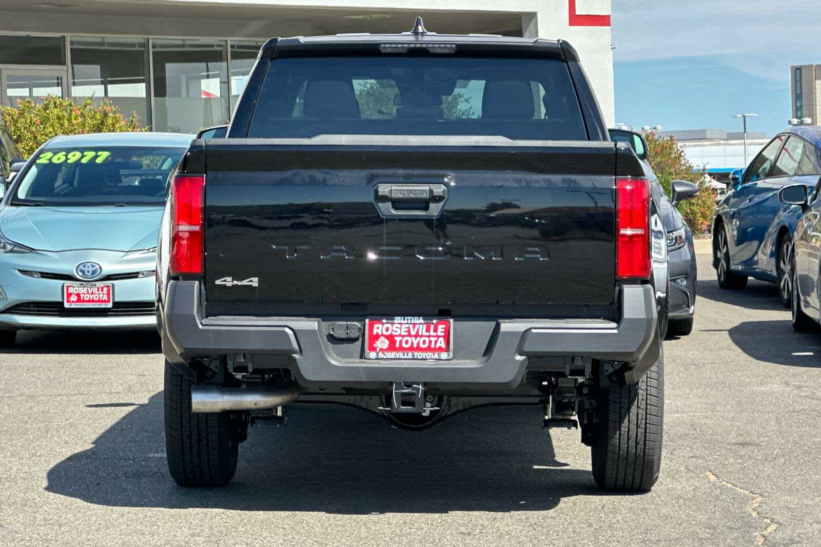 Thumbnail: 2025 Toyota Tacoma - 7