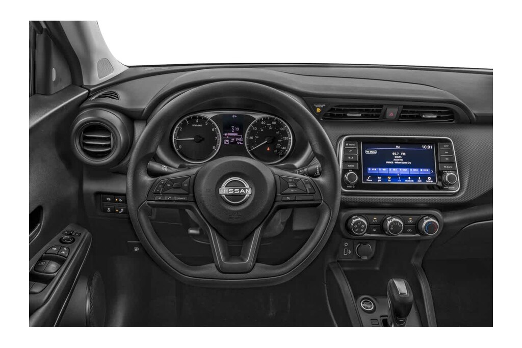 Used 2024 Nissan Kicks S SUV