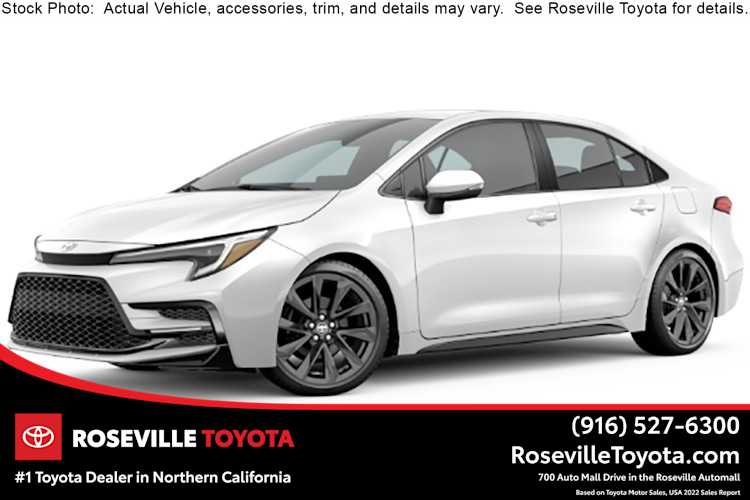 Thumbnail: 2025 Toyota Corolla - 1