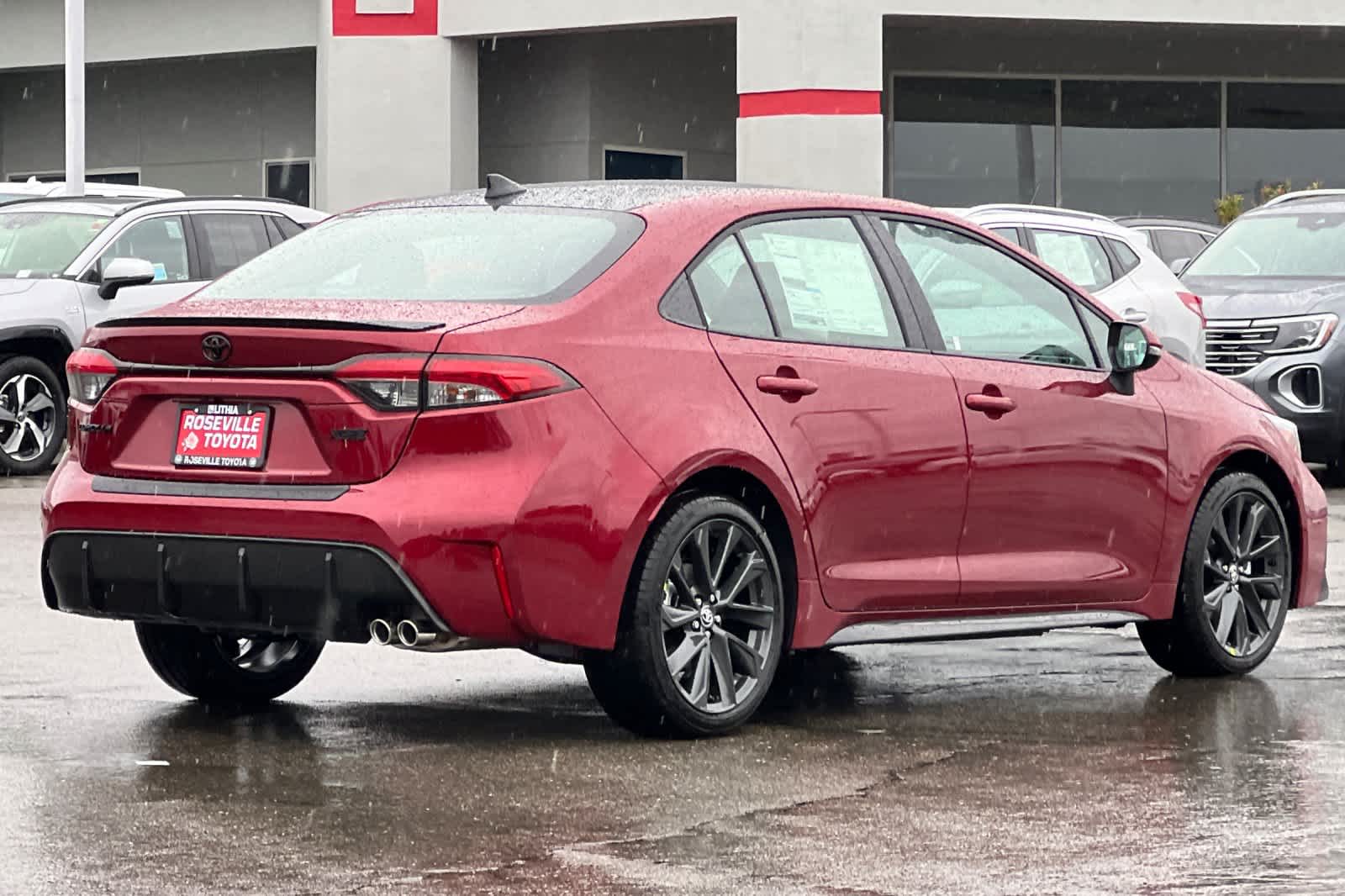 Thumbnail: 2026 Toyota Corolla - 2