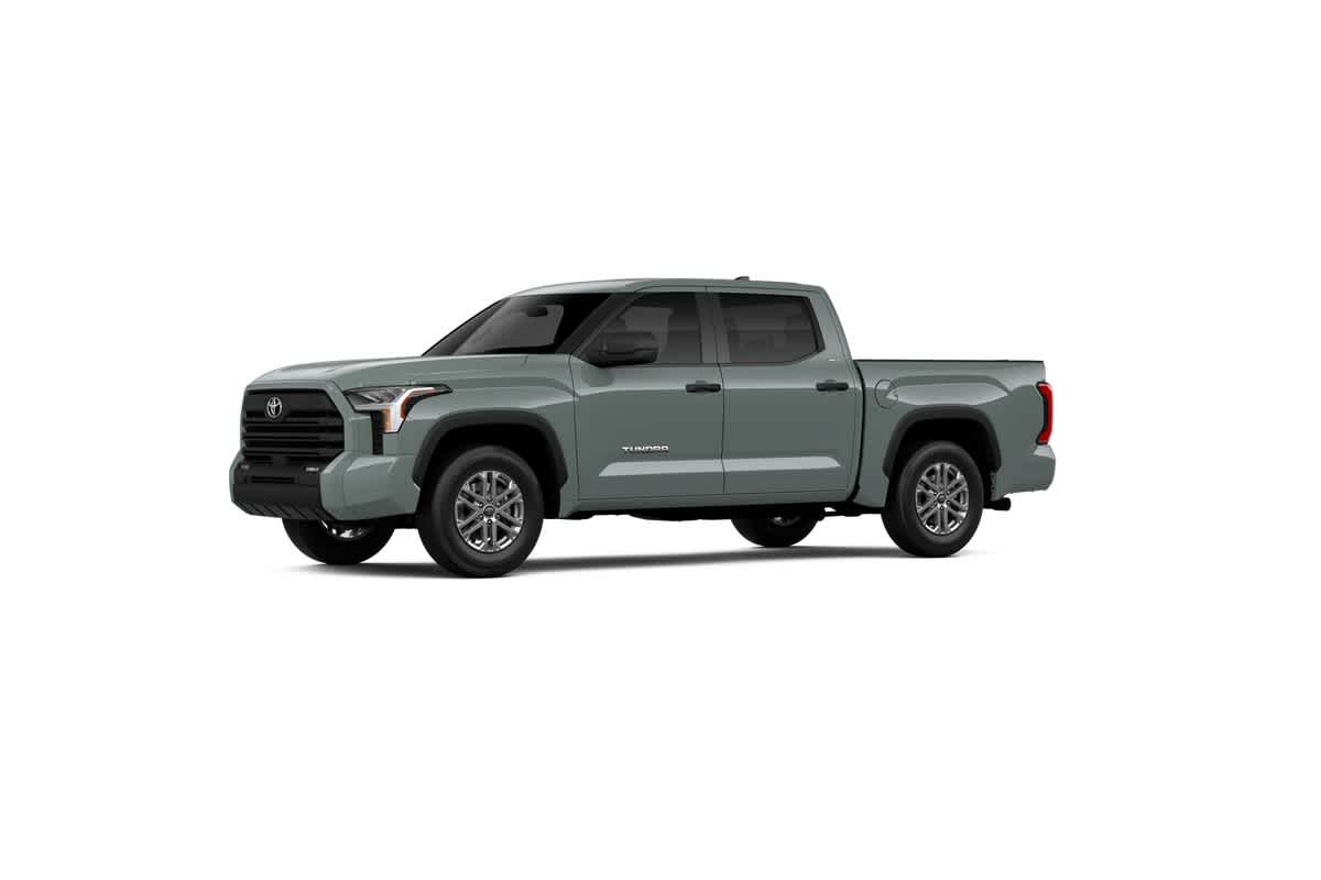 Thumbnail: 2026 Toyota Tundra - 2