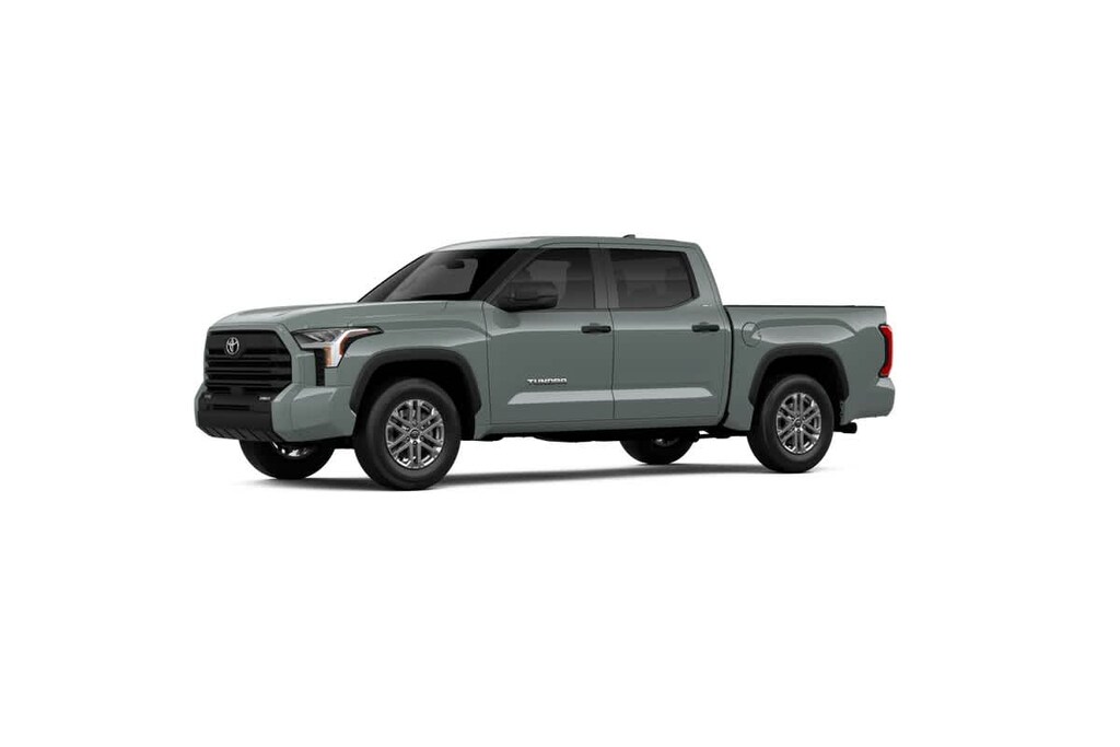New 2026 Toyota Tundra SR5 Truck CrewMax