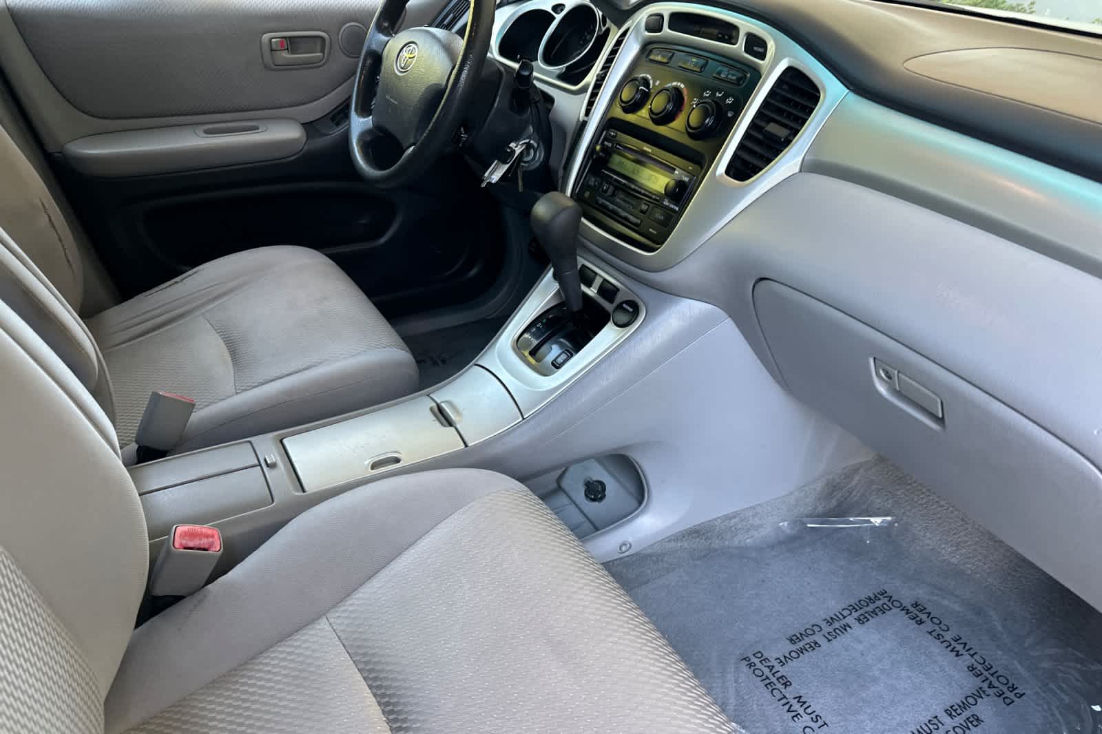 Thumbnail: 2005 Toyota Highlander - 17
