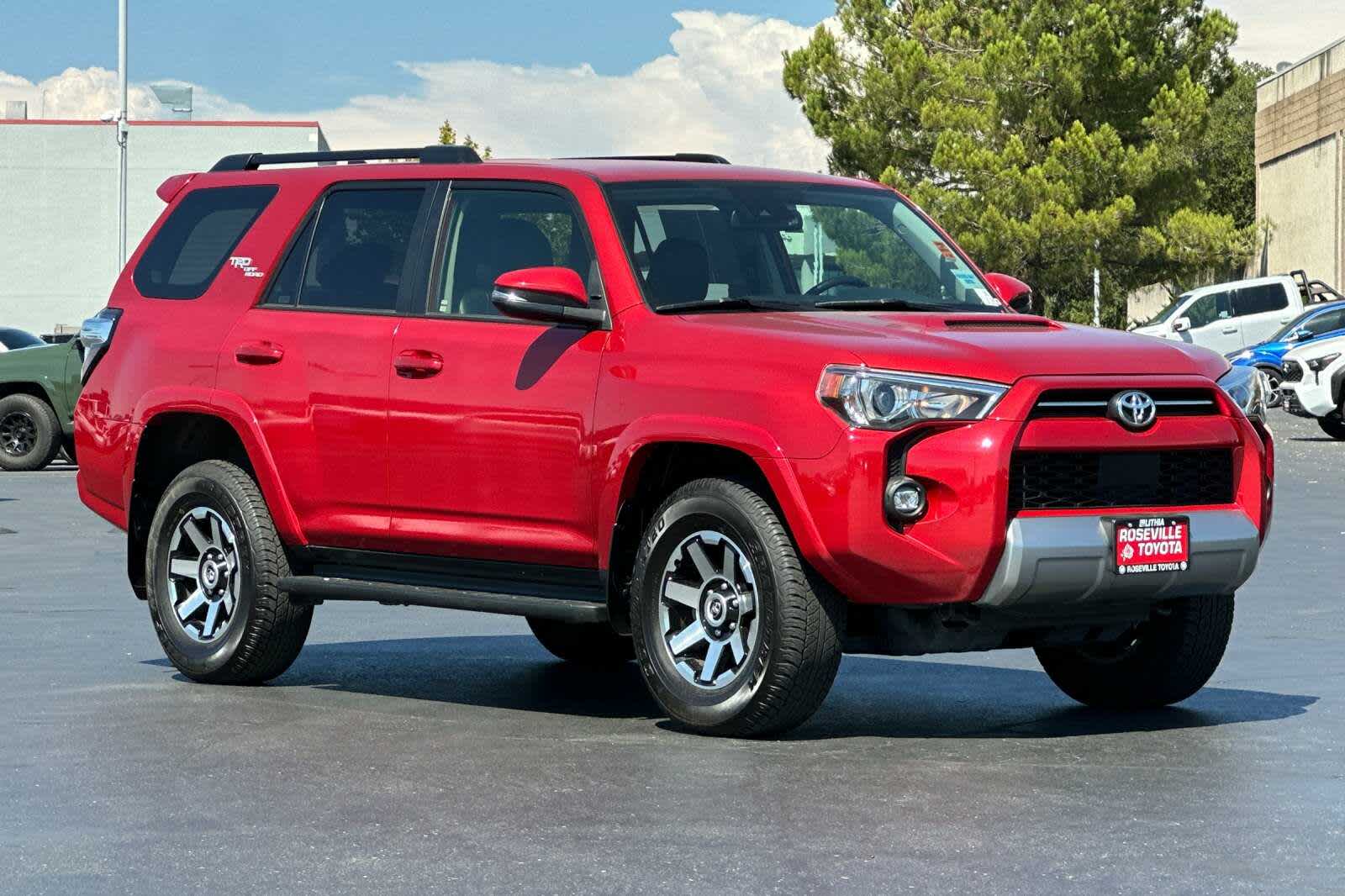 Thumbnail: 2024 Toyota 4Runner - 5