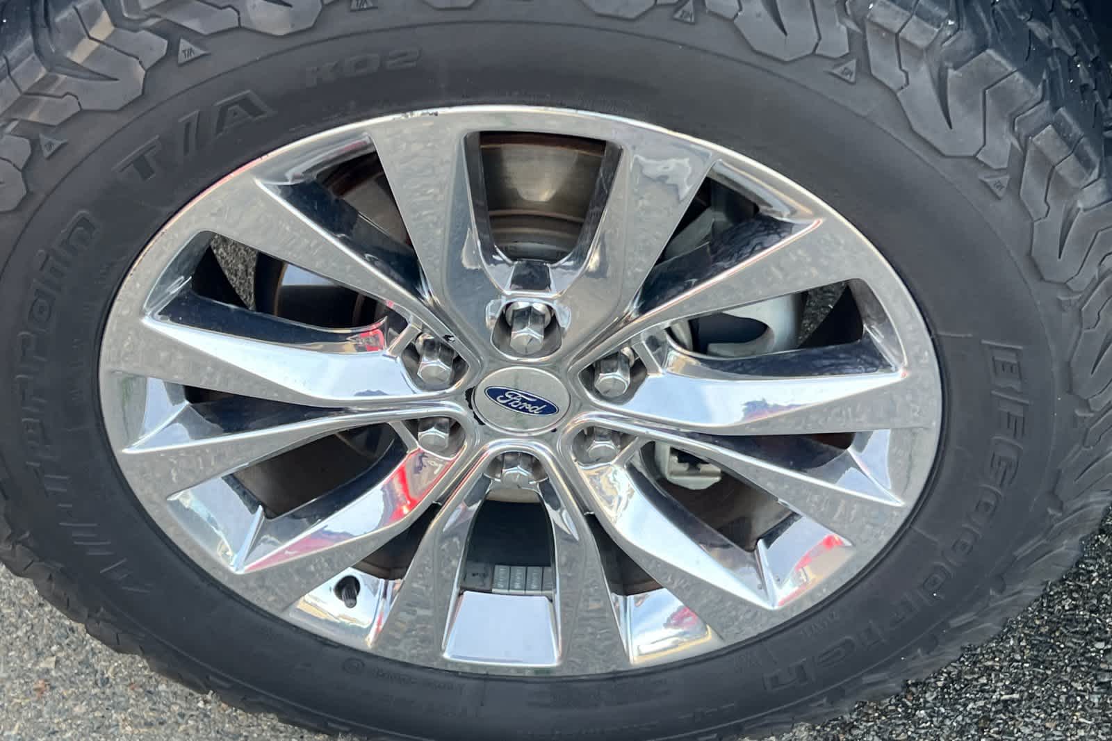 Thumbnail: 2017 Ford F-150 - 21