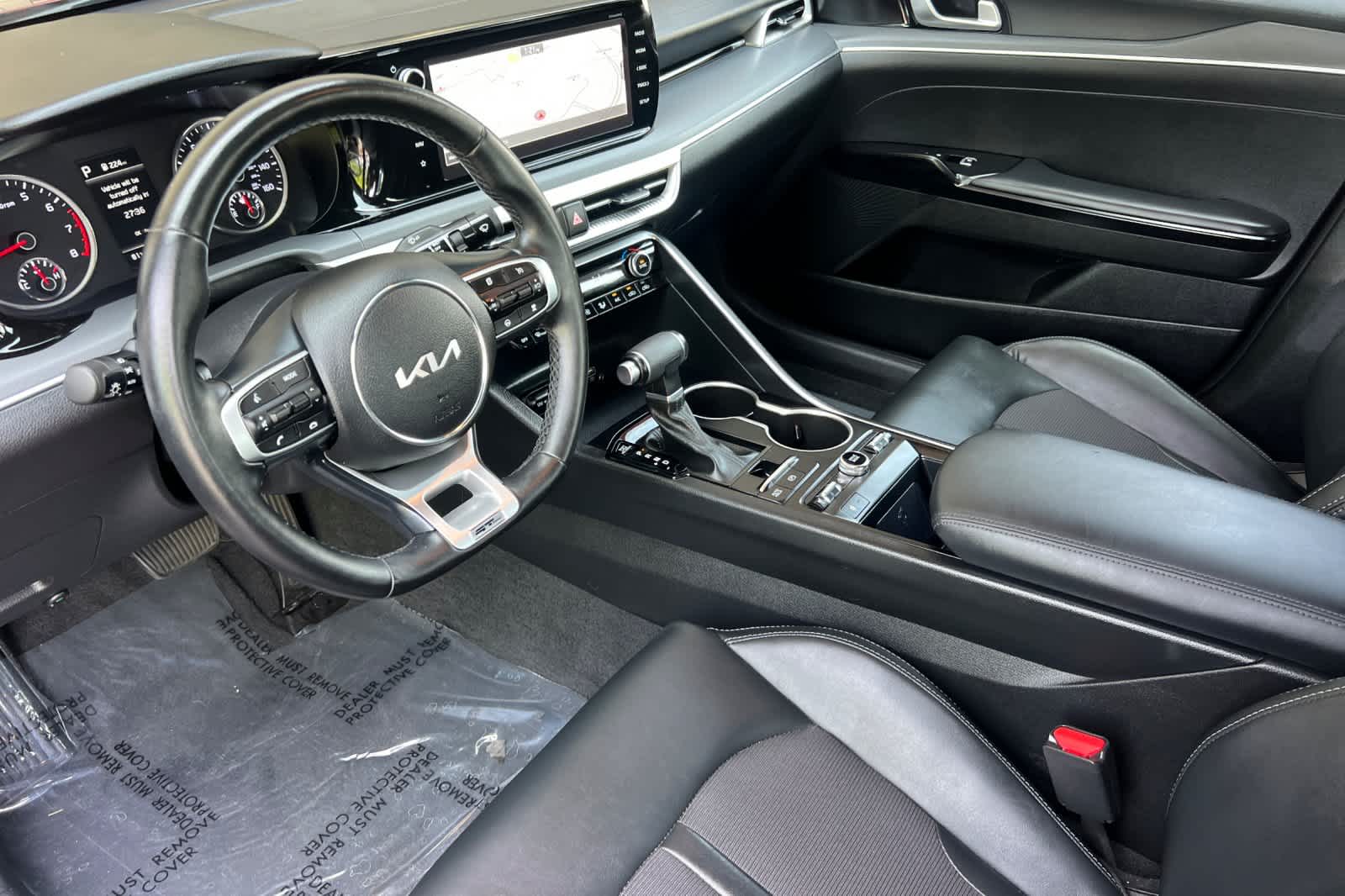 Thumbnail: 2024 Kia K5 - 11