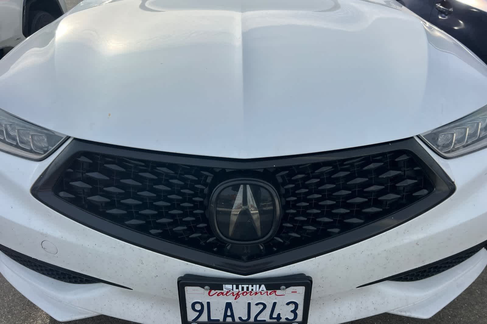 Thumbnail: 2020 Acura TLX - 9