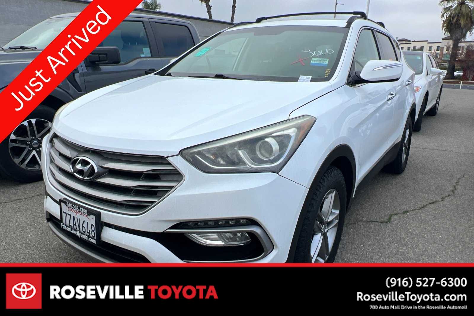 Thumbnail: 2018 Hyundai Santa Fe - 1