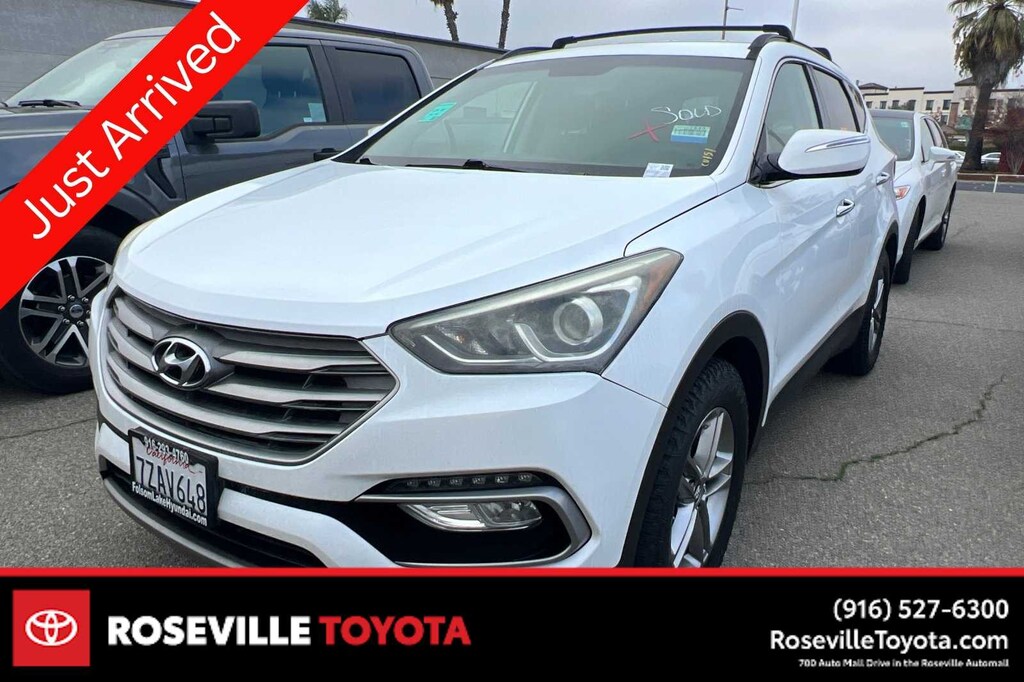 Used 2018 Hyundai Santa Fe Sport 2.4L SUV