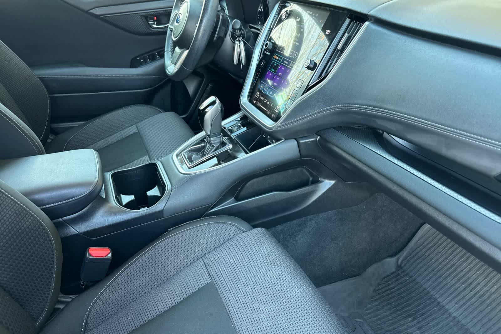 Thumbnail: 2022 Subaru Outback - 17