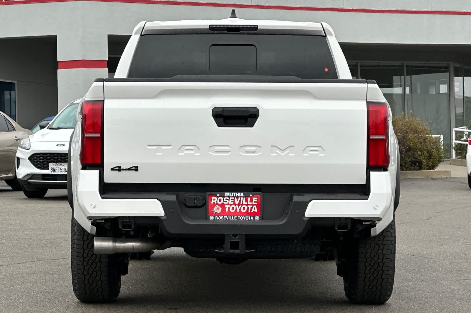 Thumbnail: 2026 Toyota Tacoma - 7