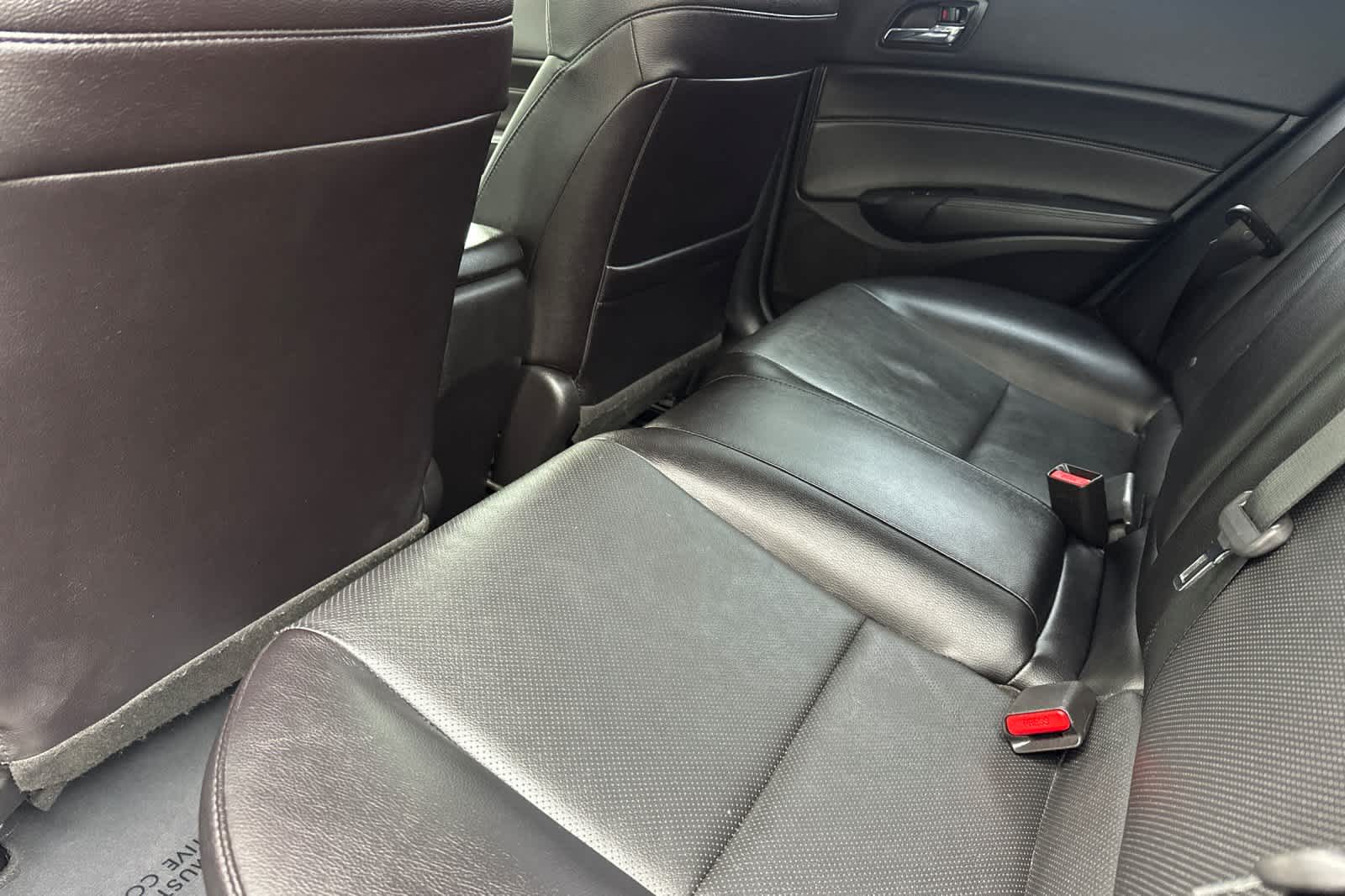 Thumbnail: 2018 Acura ILX - 4