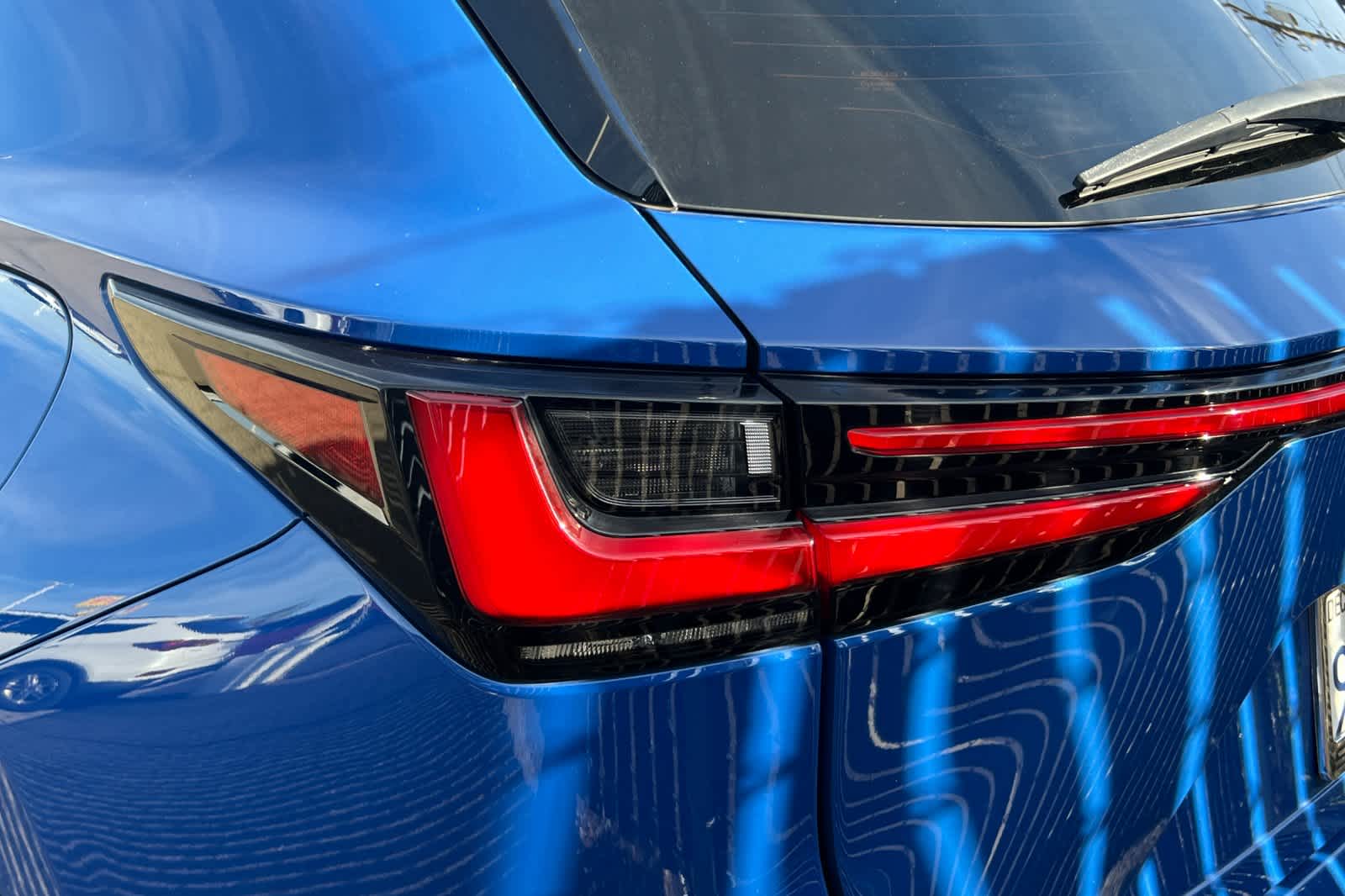 Thumbnail: 2023 Lexus NX - 15