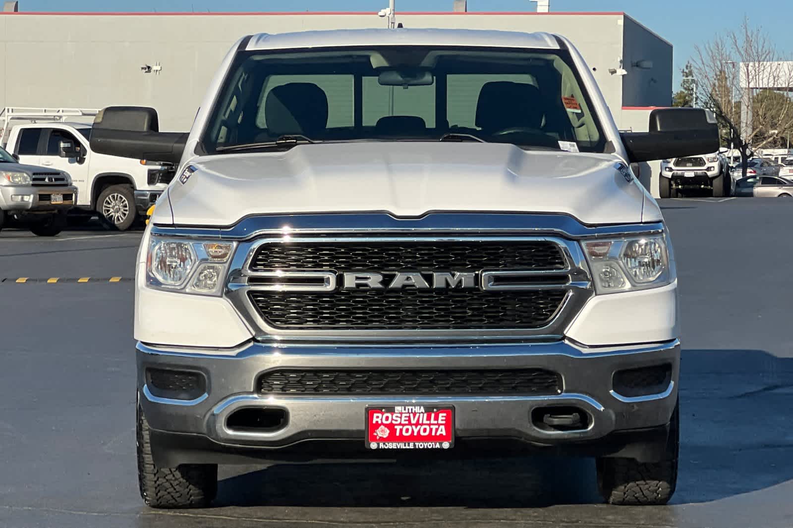 Thumbnail: 2019 RAM 1500 - 10