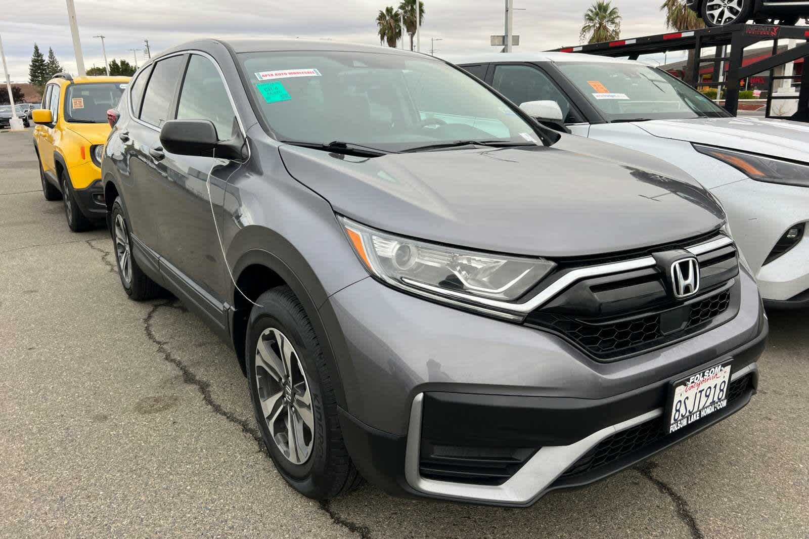 Thumbnail: 2020 Honda CR-V - 3