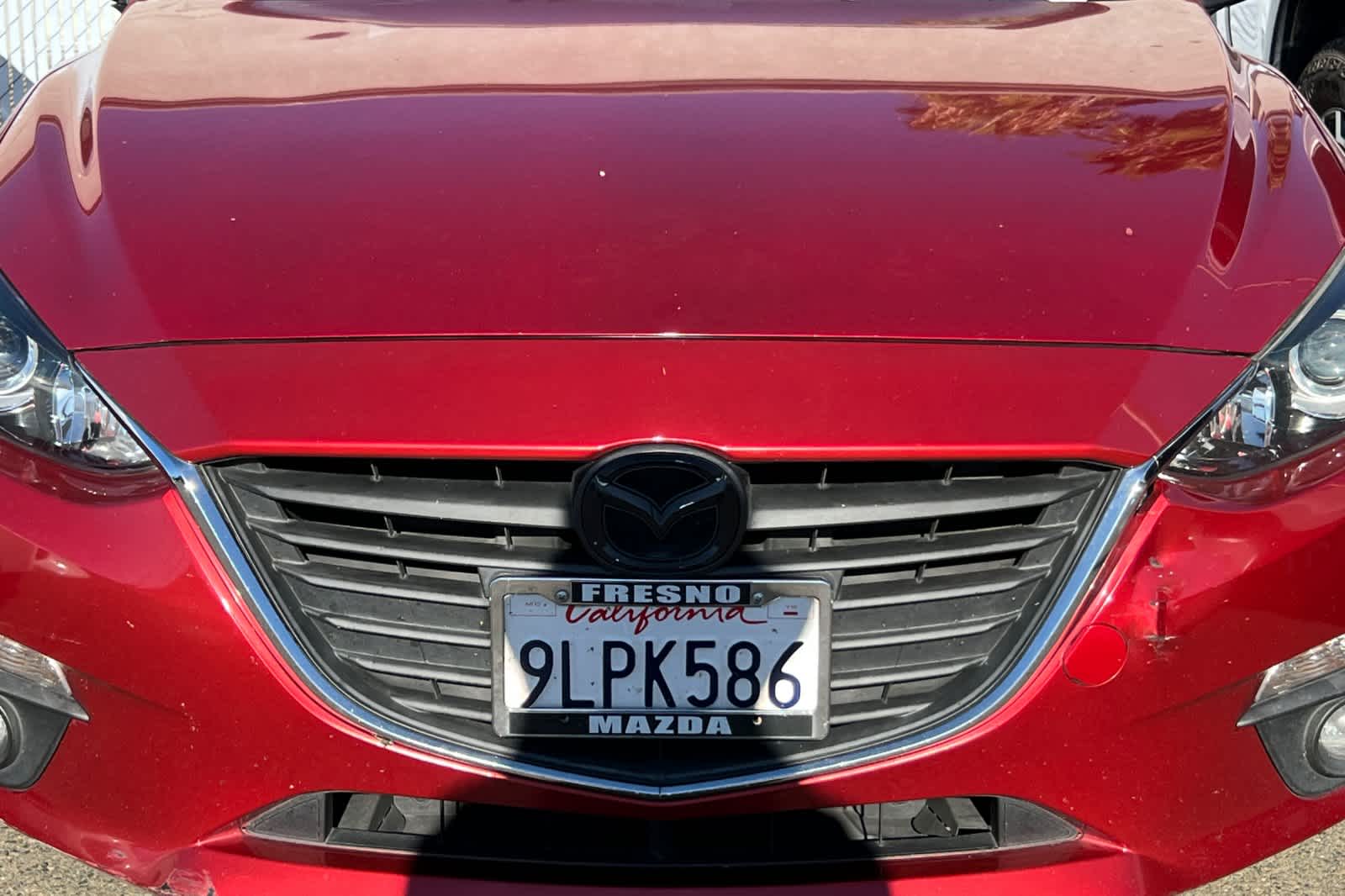 Thumbnail: 2015 Mazda Mazda3 - 9