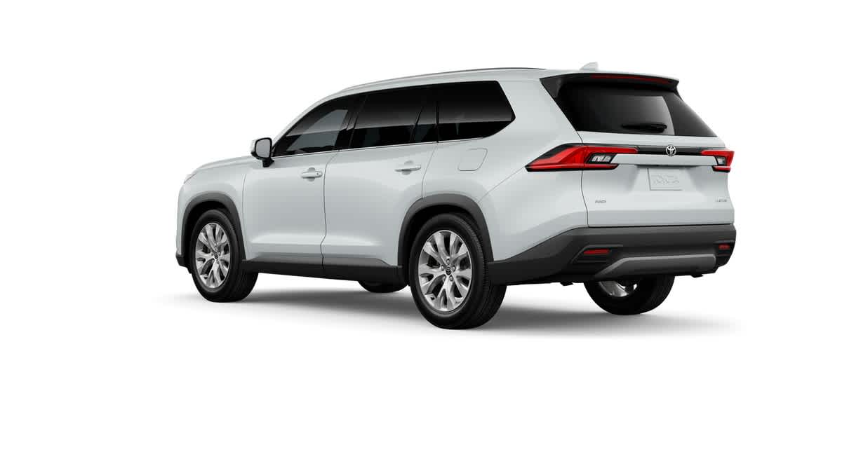 Thumbnail: 2026 Toyota Grand Highlander - 6