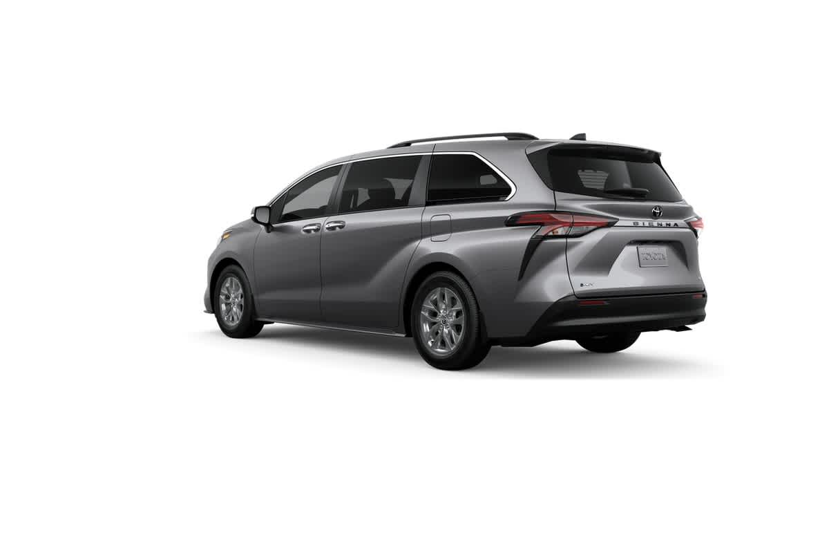 Thumbnail: 2026 Toyota Sienna - 6