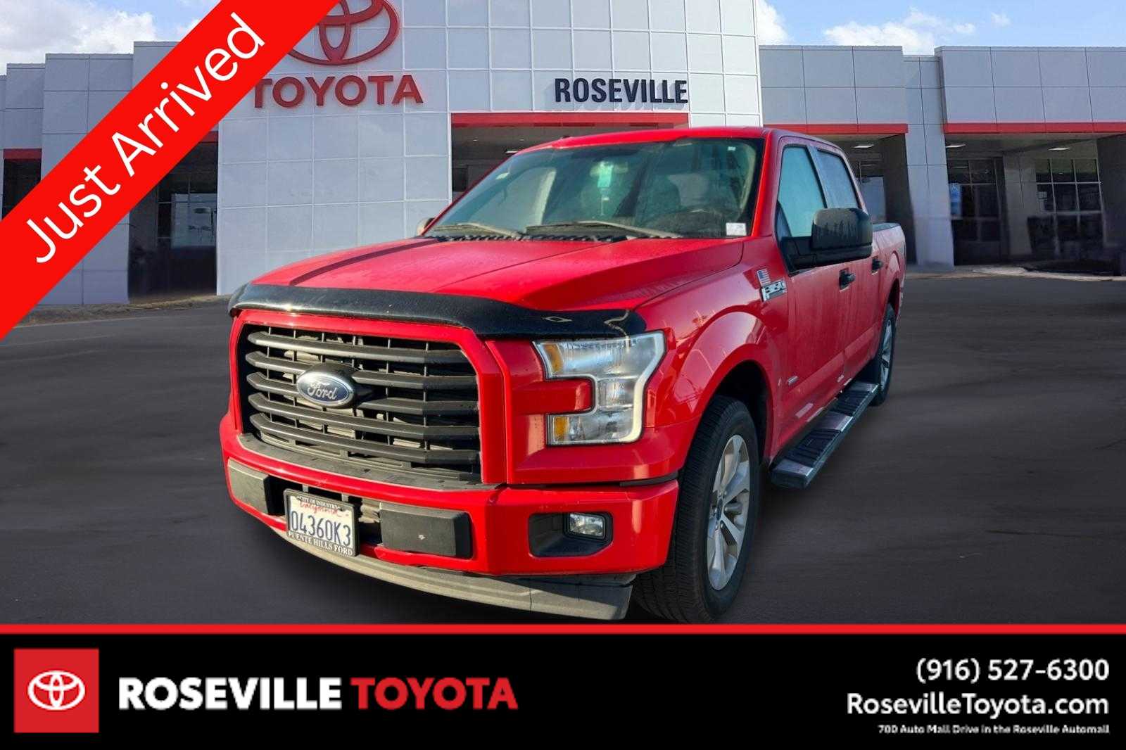 Thumbnail: 2017 Ford F-150 - 1