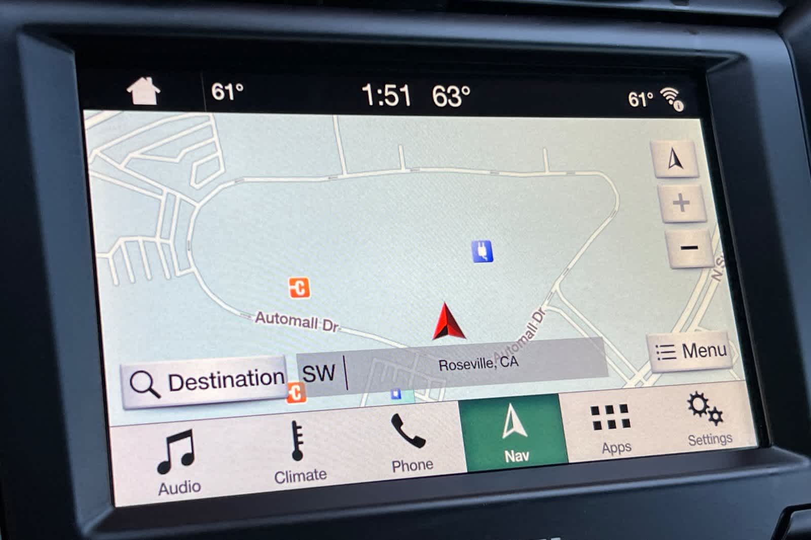 Thumbnail: 2019 Ford Fusion - 20