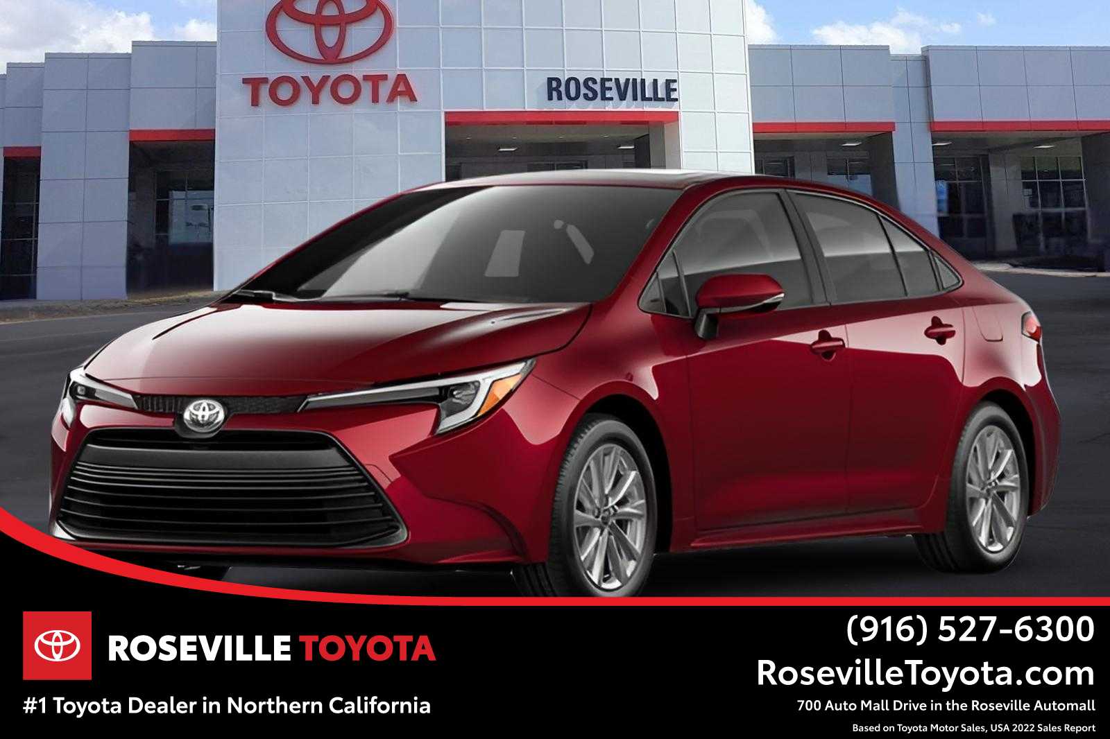 Thumbnail: 2026 Toyota Corolla - 1