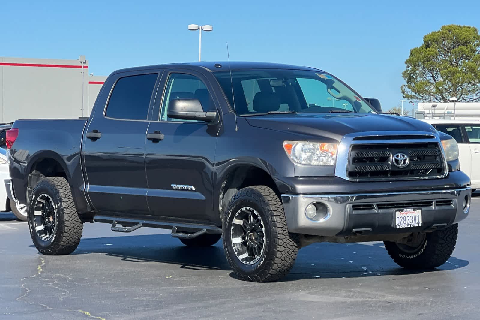 Thumbnail: 2013 Toyota Tundra - 5